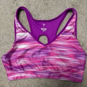 Cute sport bra